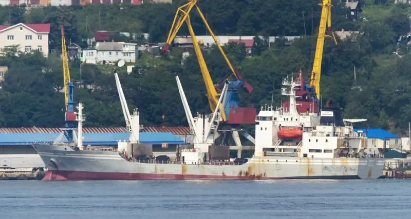 SIMFONIYA General Cargo IMO 8516627 photo 5