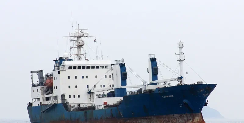 GARMONIYA General Cargo IMO 8516639 photo 5