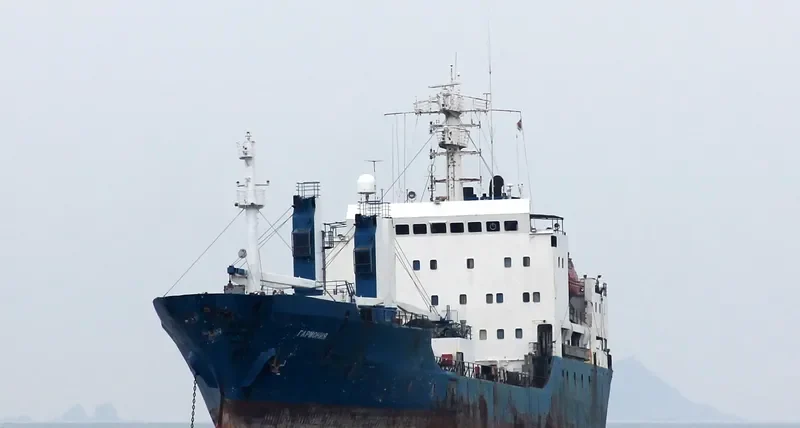GARMONIYA General Cargo IMO 8516639 photo 6
