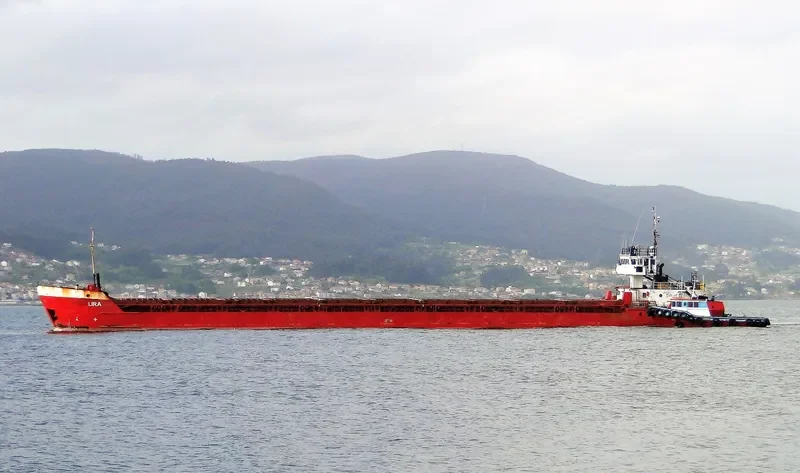 LIRA General Cargo IMO 8516744
