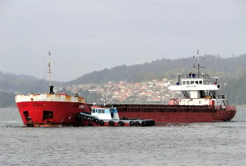 LIRA General Cargo IMO 8516744 photo 2