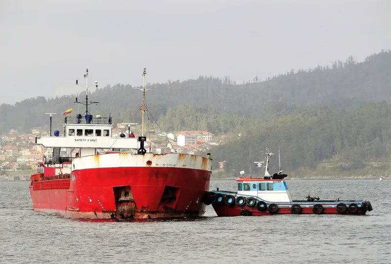 LIRA General Cargo IMO 8516744 photo 3