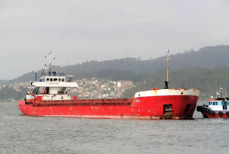 LIRA General Cargo IMO 8516744 photo 4