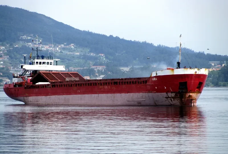 LIRA General Cargo IMO 8516744 photo 5