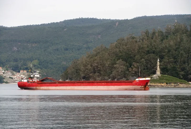 LIRA General Cargo IMO 8516744 photo 6