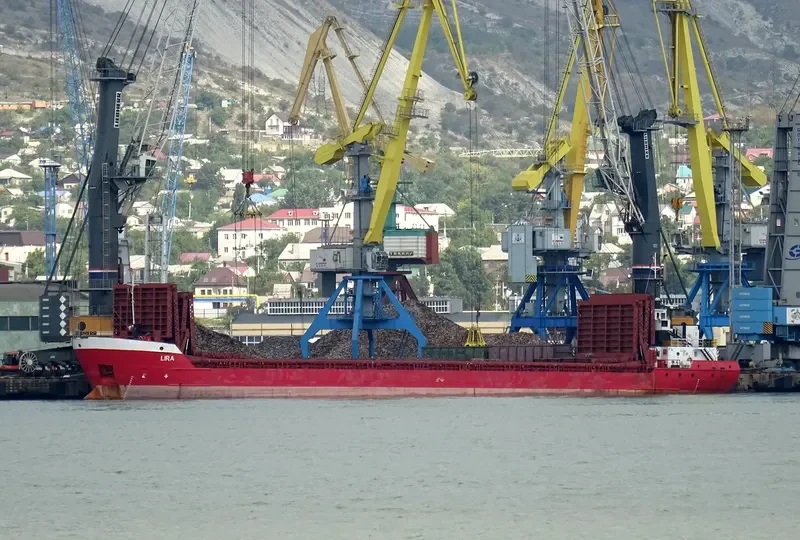 LIRA General Cargo IMO 8516744 photo 8