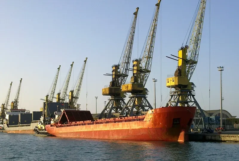 LIRA General Cargo IMO 8516744 photo 9