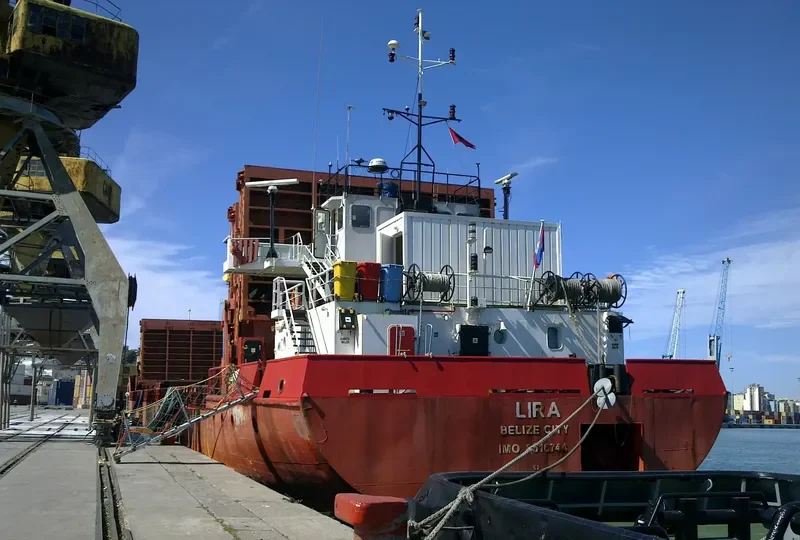 LIRA General Cargo IMO 8516744 photo 10