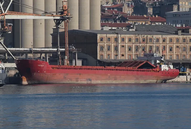 VEGA 1 General Cargo IMO 8516756