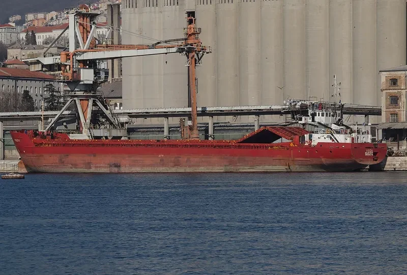 VEGA 1 General Cargo IMO 8516756 photo 2