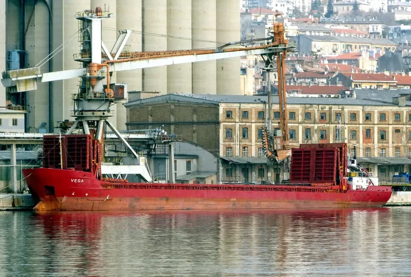 VEGA 1 General Cargo IMO 8516756 photo 3