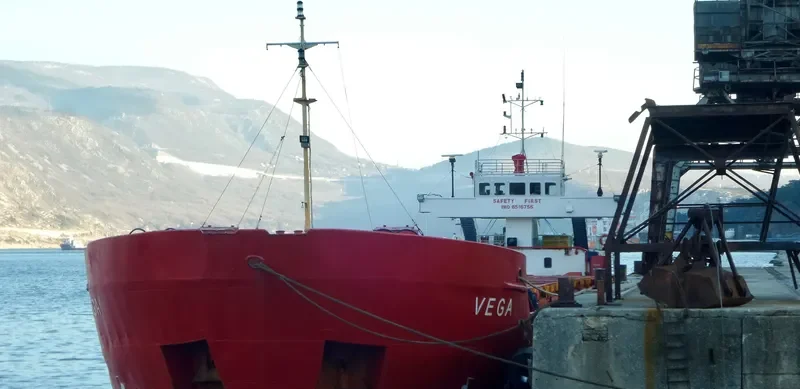 VEGA 1 General Cargo IMO 8516756 photo 8