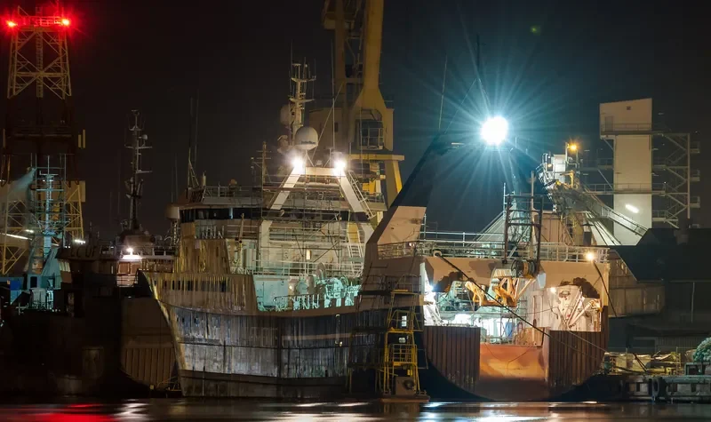SAPUTI General Cargo IMO 8516809