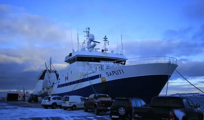 SAPUTI General Cargo IMO 8516809 photo 2