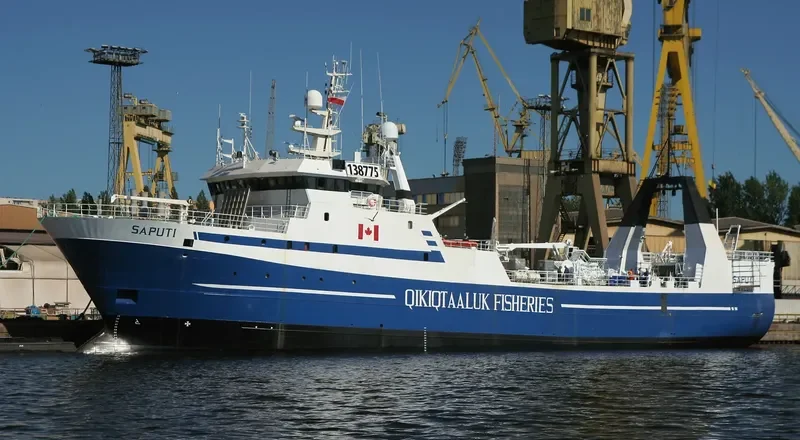 SAPUTI General Cargo IMO 8516809 photo 4