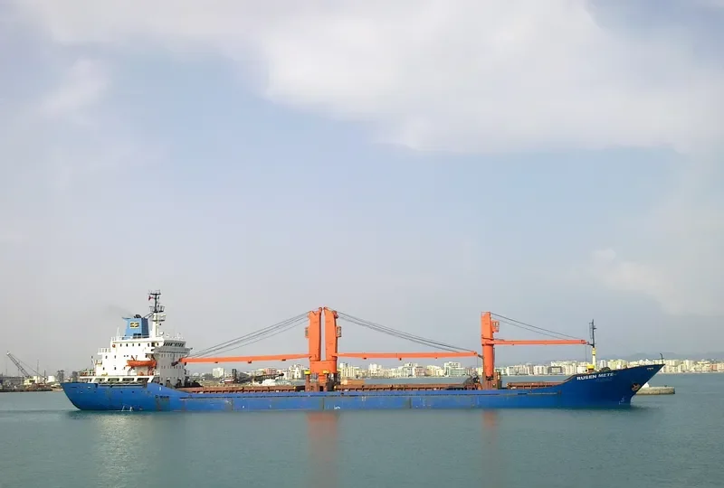 RUSEN METE General Cargo IMO 8516835 photo 3
