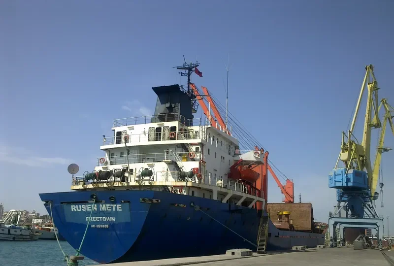RUSEN METE General Cargo IMO 8516835 photo 4