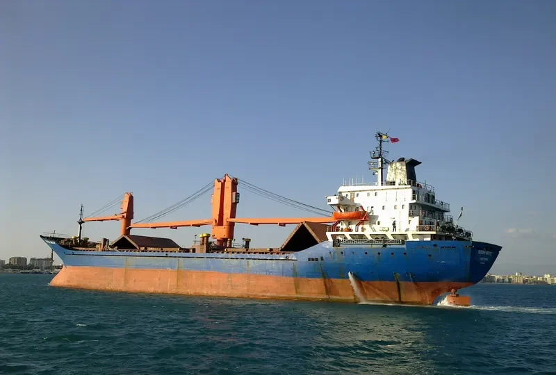 RUSEN METE General Cargo IMO 8516835 photo 5