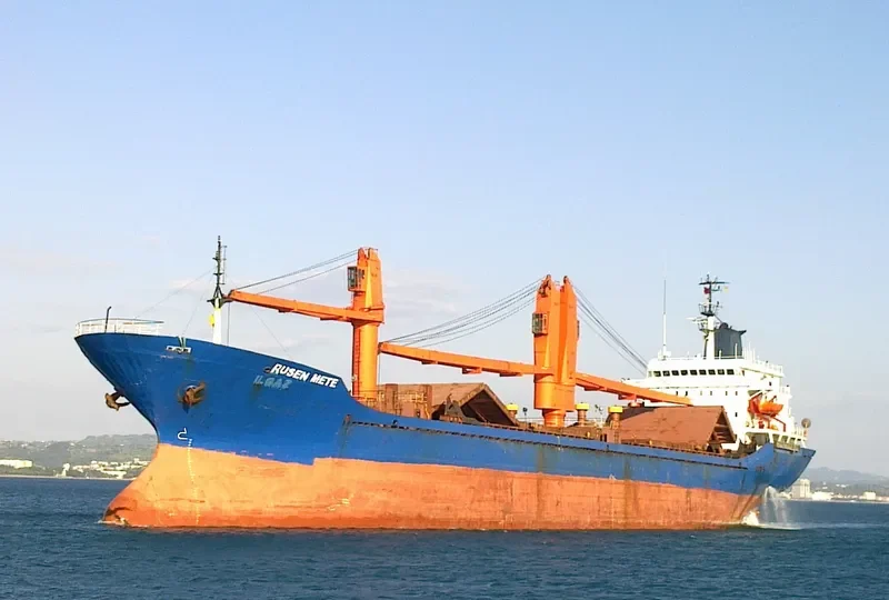 RUSEN METE General Cargo IMO 8516835 photo 6