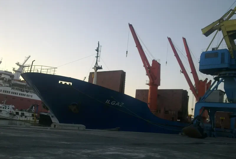 RUSEN METE General Cargo IMO 8516835 photo 7