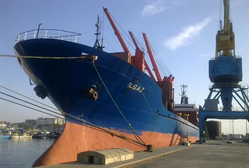 RUSEN METE General Cargo IMO 8516835 photo 8