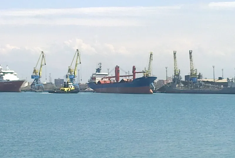 RUSEN METE General Cargo IMO 8516835 photo 9