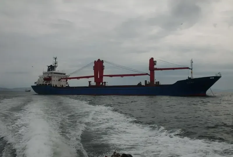 RUSEN METE General Cargo IMO 8516835 photo 10