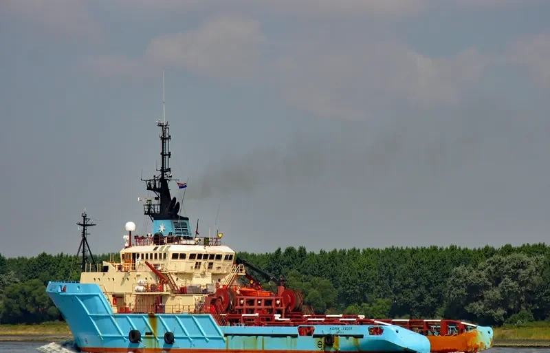 RESOLVE BLIZZARD Offshore Vessel IMO 8516952 photo 3