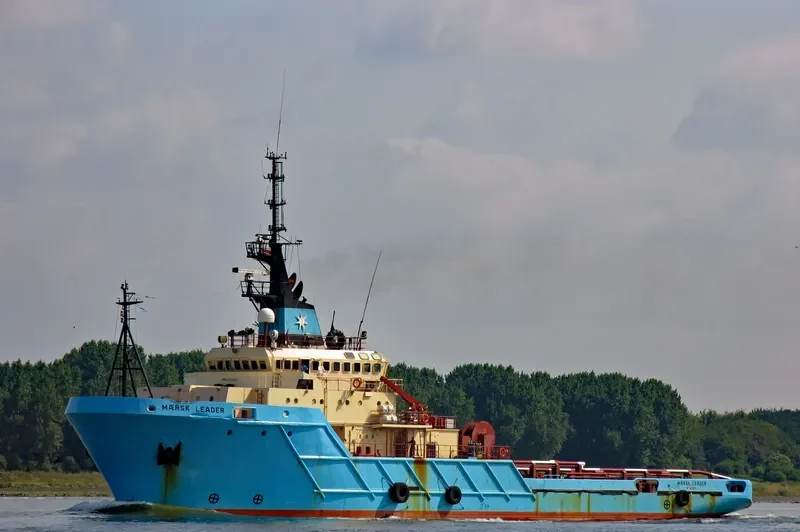 RESOLVE BLIZZARD Offshore Vessel IMO 8516952 photo 4