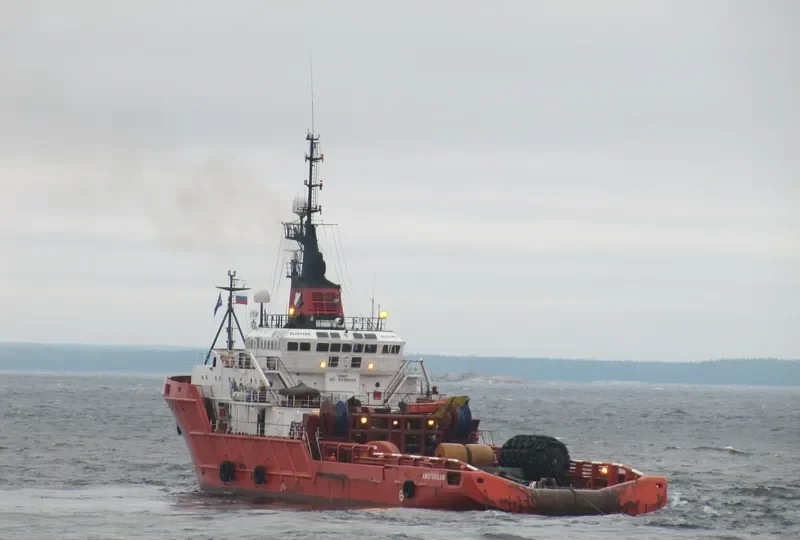 RESOLVE BLIZZARD Offshore Vessel IMO 8516952 photo 5