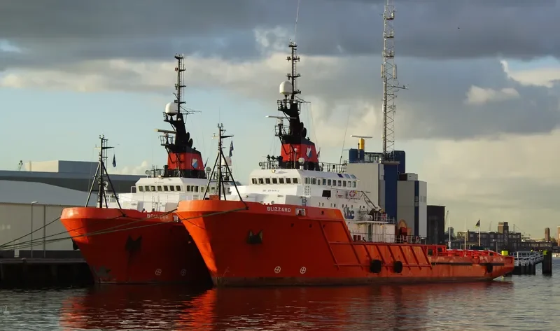 RESOLVE BLIZZARD Offshore Vessel IMO 8516952 photo 6