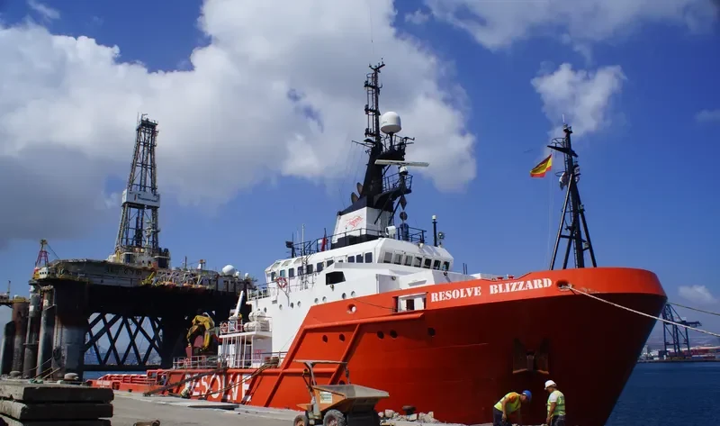 RESOLVE BLIZZARD Offshore Vessel IMO 8516952 photo 7