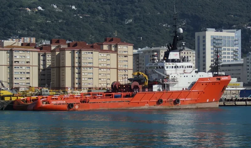 RESOLVE BLIZZARD Offshore Vessel IMO 8516952 photo 9