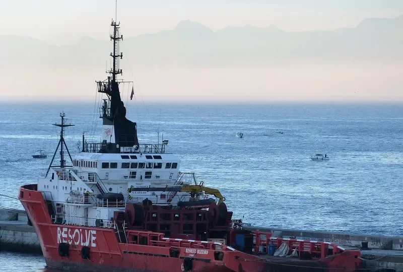 RESOLVE BLIZZARD Offshore Vessel IMO 8516952 photo 10