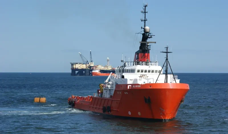 HURRICANE II General Cargo IMO 8516976