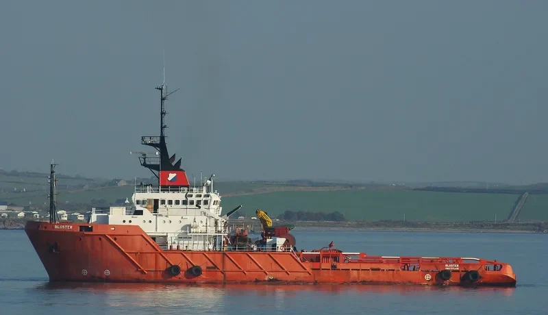HURRICANE II General Cargo IMO 8516976 photo 5