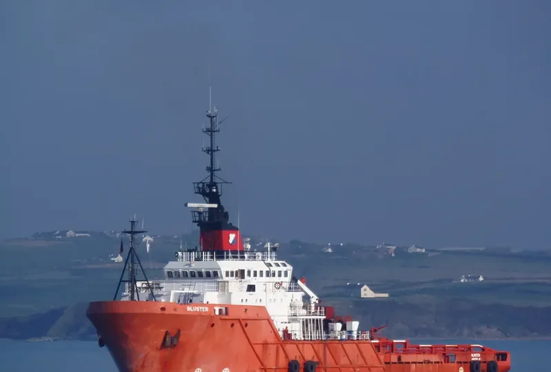 HURRICANE II General Cargo IMO 8516976 photo 6