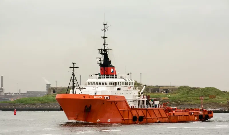 HURRICANE II General Cargo IMO 8516976 photo 8