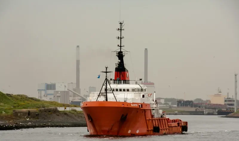 HURRICANE II General Cargo IMO 8516976 photo 9