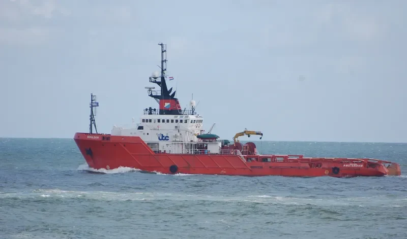 HURRICANE I Offshore Vessel IMO 8516988
