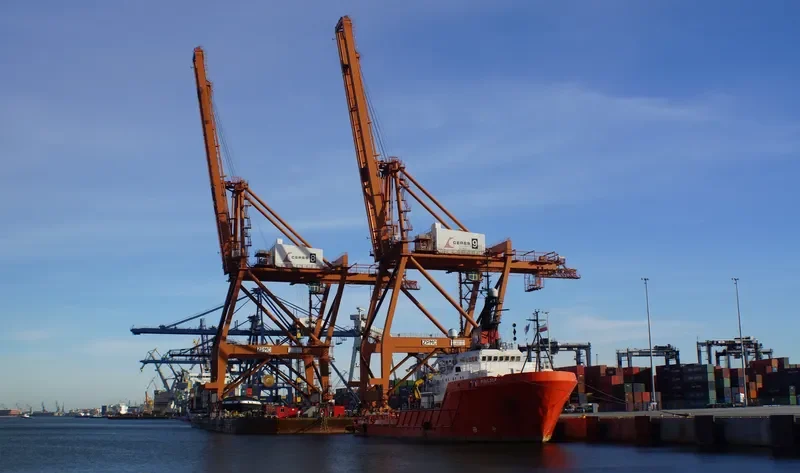 HURRICANE I Offshore Vessel IMO 8516988 photo 2