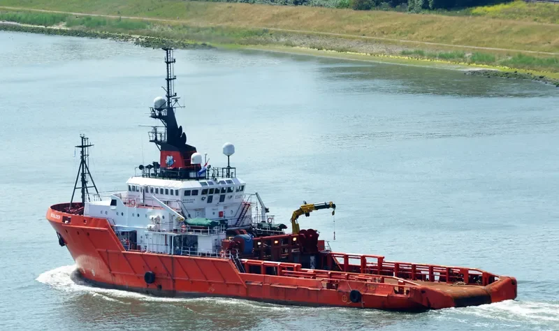 HURRICANE I Offshore Vessel IMO 8516988 photo 3
