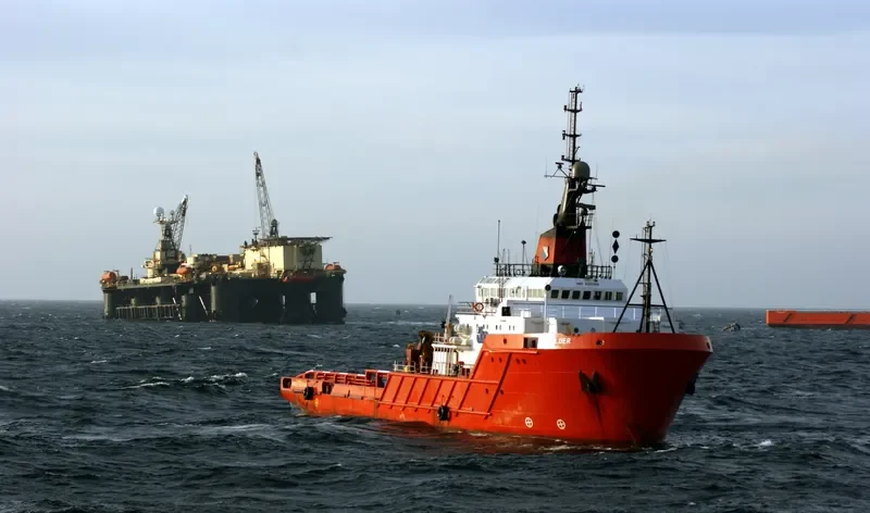 HURRICANE I Offshore Vessel IMO 8516988 photo 4