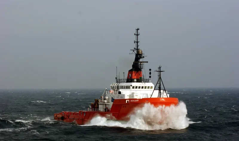 HURRICANE I Offshore Vessel IMO 8516988 photo 5