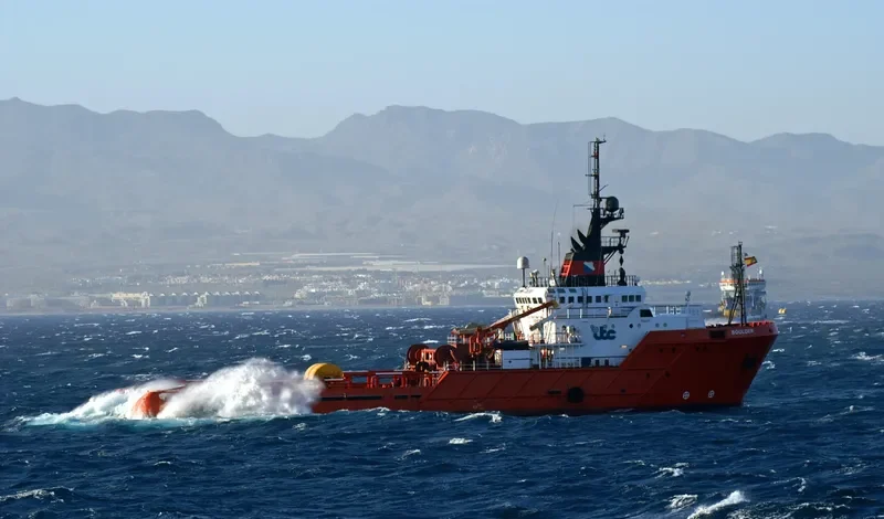 HURRICANE I Offshore Vessel IMO 8516988 photo 7