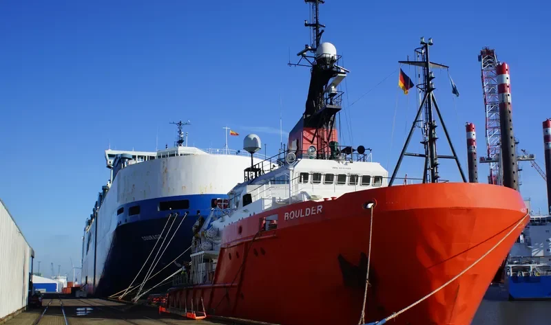 HURRICANE I Offshore Vessel IMO 8516988 photo 8