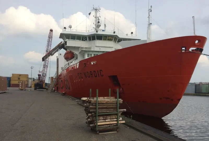 SC NORDIC General Cargo IMO 8516990
