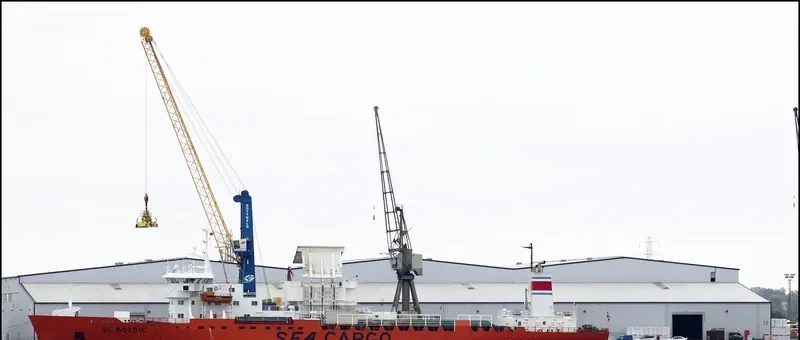 SC NORDIC General Cargo IMO 8516990 photo 2