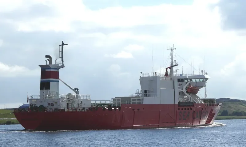 SC NORDIC General Cargo IMO 8516990 photo 3