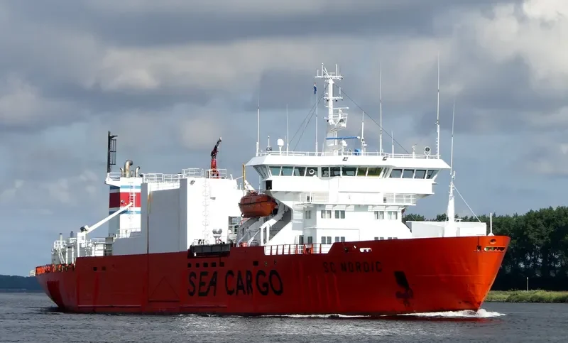 SC NORDIC General Cargo IMO 8516990 photo 4